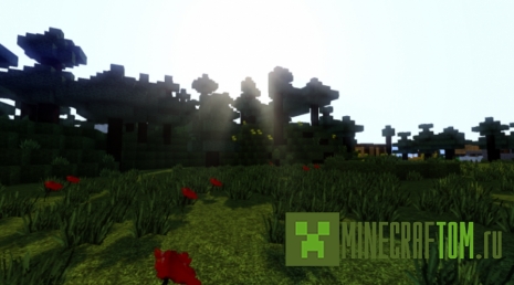 Текстуры Aromatica Realism HD (Ароматический реализм)