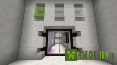 Карта Antichamber