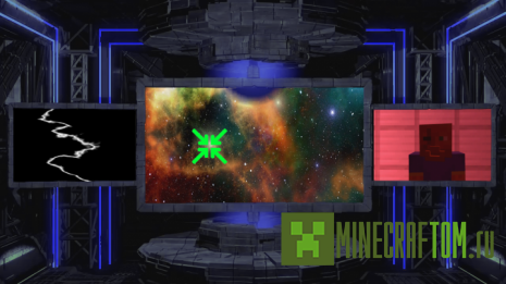 Карта Vendolust 4 Майнкрафт