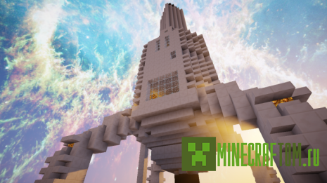 Карта Vendolust 4 Майнкрафт