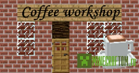 Мод Coffee Workshop (Кофейная мастерская) Мод Coffee Workshop (Кофейная мастерская)