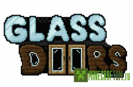 Текстуры Glass Doors (Стеклянные двери) Текстуры Glass Doors (Стеклянные двери)