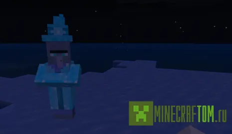 Мод Ice Mobs (Ледяные мобы) Мод Ice Mobs (Ледяные мобы)