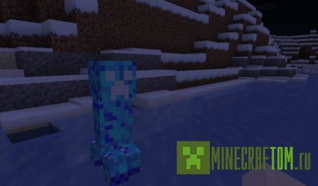 Мод Ice Mobs (Ледяные мобы) Мод Ice Mobs (Ледяные мобы)