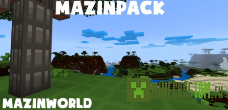 Текстуры Mazin (Мазин)