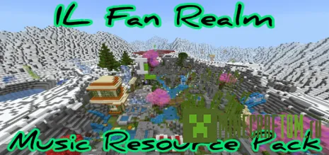 Текстуры IL Fan Realm Music (Веселый реализм музыка)