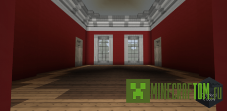 Карта CrackedCubes Design Competition