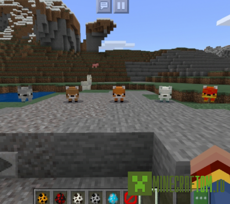 Мод Exploration+ (Исследование плюс) Мод Exploration+ (Исследование плюс)