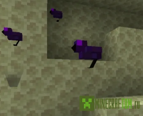 Мод Exploration+ (Исследование плюс) Мод Exploration+ (Исследование плюс)