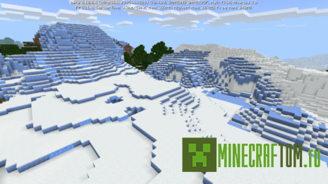 Мод TheMoreMod (Большой мод) Мод TheMoreMod (Большой мод)