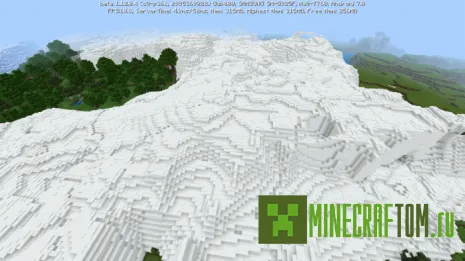 Мод TheMoreMod (Большой мод) Мод TheMoreMod (Большой мод)