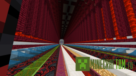 Карта The Insane Parkour (Безумный паркур) Карта The Insane Parkour (Безумный паркур)