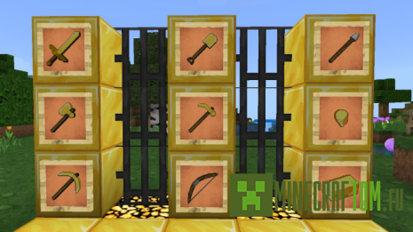 Текстуры Natural Pack (Натуральный пакет)