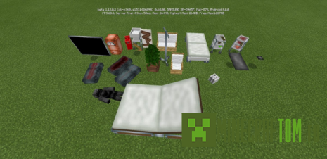 Мод Decor++ (Декор ++)