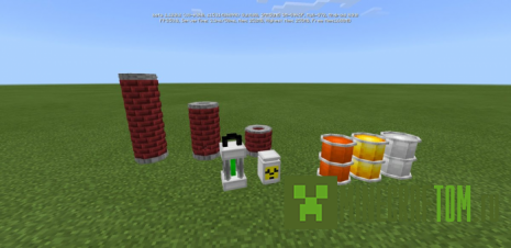 Мод Decor++ (Декор ++)