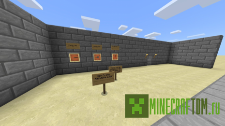 Карта ColDog5044’s Redstone World (Мир редстоун) Карта ColDog5044’s Redstone World (Мир редстоун)