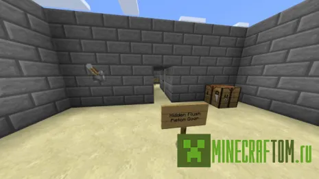 Карта ColDog5044’s Redstone World (Мир редстоун) Карта ColDog5044’s Redstone World (Мир редстоун)