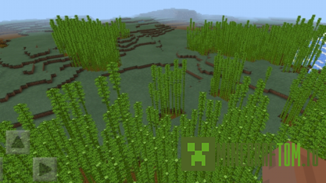 Мод More Biomes Vanilla b+ (Больше биомов) Мод More Biomes Vanilla b+ (Больше биомов)