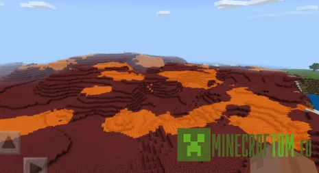 Мод More Biomes Vanilla b+ (Больше биомов) Мод More Biomes Vanilla b+ (Больше биомов)