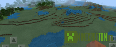 Мод More Biomes Vanilla b+ (Больше биомов) Мод More Biomes Vanilla b+ (Больше биомов)