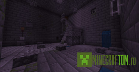 Карта Find the Button: Insanity (Найти кнопку: безумие) Карта Find the Button: Insanity (Найти кнопку: безумие)