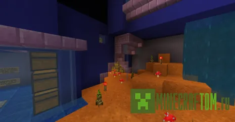 Карта Find the Button: Insanity (Найти кнопку: безумие) Карта Find the Button: Insanity (Найти кнопку: безумие)