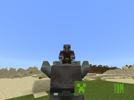 Мод Let’s Pillage Together! (Давай грабить вместе) Мод Let’s Pillage Together! (Давай грабить вместе)