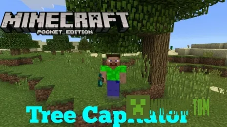 Мод Tree Capacitor (Конденсатор дерева)