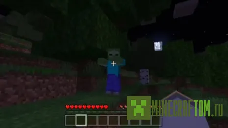 Мод Midas Touch (Прикосновение Мидаса)