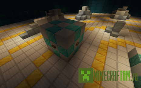 Карта The Arena (Арена) Карта The Arena (Арена)