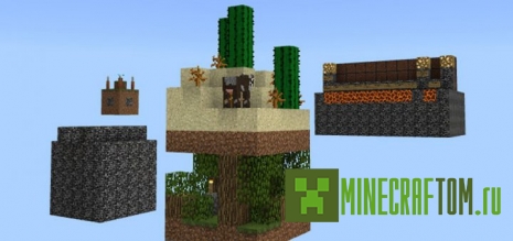 Карта BlackCelestial Survival Карта BlackCelestial Survival