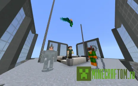 Мод Spider-Man (Человек паук) Мод Spider-Man (Человек паук)