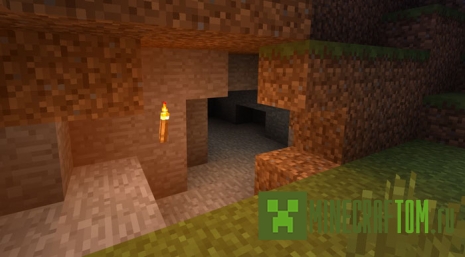 Текстуры Enhanced Vanilla Shader (Улучшенная ваниль шейдер)