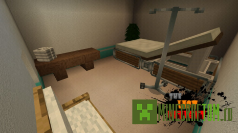 Карта The Last Patient (Последний пациент) Карта The Last Patient (Последний пациент)