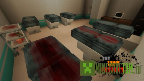 Карта The Last Patient (Последний пациент) Карта The Last Patient (Последний пациент)