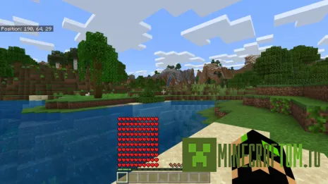 Мод OP Minecraft (ОП Майнкрафт) Мод OP Minecraft (ОП Майнкрафт)