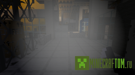 Карта The Abandoned: Warehouse Карта The Abandoned: Warehouse