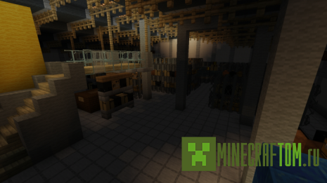 Карта The Abandoned: Warehouse Карта The Abandoned: Warehouse