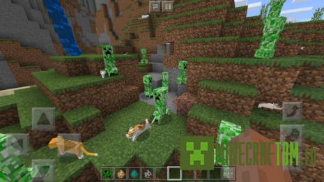 Мод Hell Difficulty (Сложность ада)