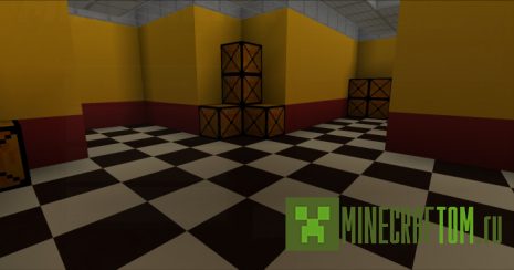 Карта Choose Your Terror (Выбери свой террор) Карта Choose Your Terror (Выбери свой террор)