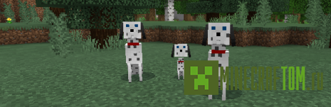 Мод Doggos Galore (Изобилие собак)