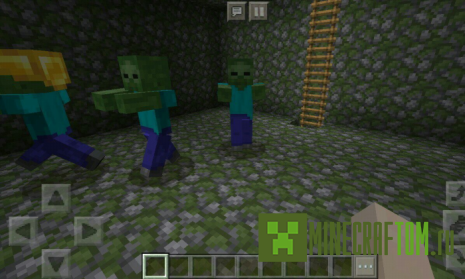 Мод Ruins (Руины) Мод Ruins (Руины)