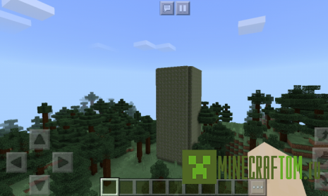 Мод Ruins (Руины) Мод Ruins (Руины)