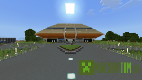 Карта Epcot_Center (Эпкот Центр) Карта Epcot_Center (Эпкот Центр)