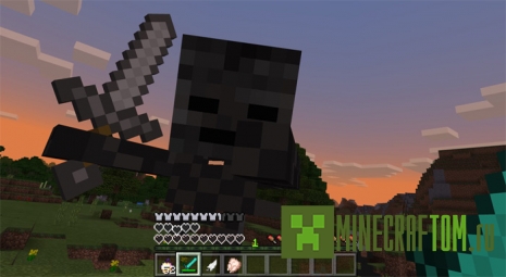 Мод Herobrine (Херборин) Мод Herobrine (Херборин)