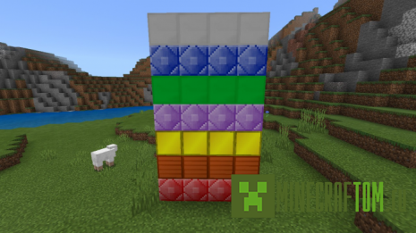 Мод Insane Worlds (Безумные миры) Мод Insane Worlds (Безумные миры)