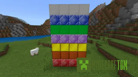 Мод Insane Worlds (Безумные миры) Мод Insane Worlds (Безумные миры)