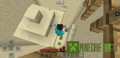 Карта All In One Parkour (Всё в одном паркуре) Карта All In One Parkour (Всё в одном паркуре)