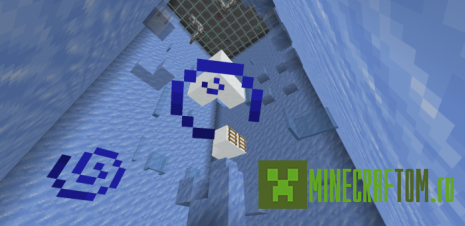 Карта All In One Parkour (Всё в одном паркуре) Карта All In One Parkour (Всё в одном паркуре)