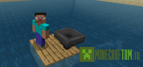 Карта CT The RAFT (Плот) Карта CT The RAFT (Плот)